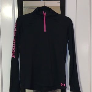 Under Armour quarter zip